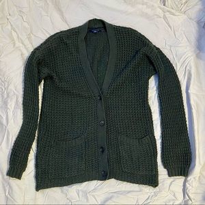 American Eagle long cardigan